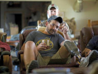 Former USMC EOD Still Helping Vets Relax