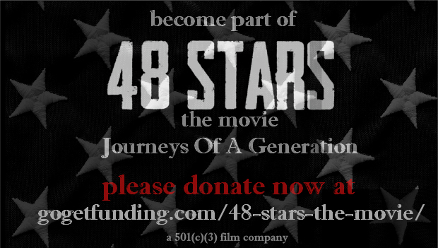 48 STARS THE MOVIE ANNOUNCES CROWD FUNDING CAMPAIGN
