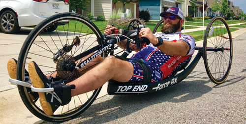 Veterans In Ambitious “Raley Road Trip