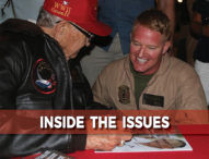 INSIDE THE ISSUES – Editorial Content