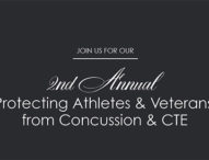 2nd Annual – Protecting Athletes & Veterans from Concussion & CTE