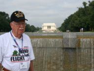 Honor Flight San Diego Loses a Family Member
