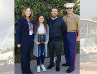 Marine Father Honored in a Prize-Winning Flying Leatherneck Historical Foundation Essay by His Daughter
