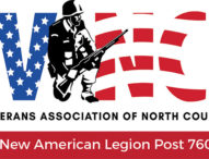 VANC announces the creation of our  New American Legion Post 760