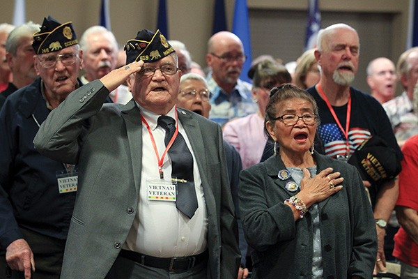 HNC Honors Vets Every Day