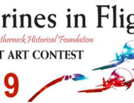 Flying Leathernecks Announce the 2019 “Marines in Flight” Student Art Contest