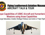 AIRCRAFT TALK & TOUR – FREE ADMISSION