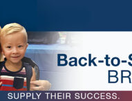 500 San Diego military children to receive backpacks and school supplies (August 17th)