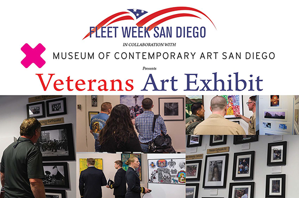 Veterans Art Exhibit – Call For Entries