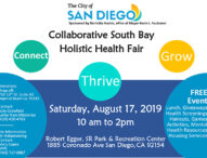 Health Fair in the South Bay, (August 17th) – FREE Haircuts, Makeover for Back to School