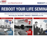 REBOOT YOUR LIFE SEMINAR – 12/18/19