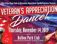 Veterans Appreciation Dance