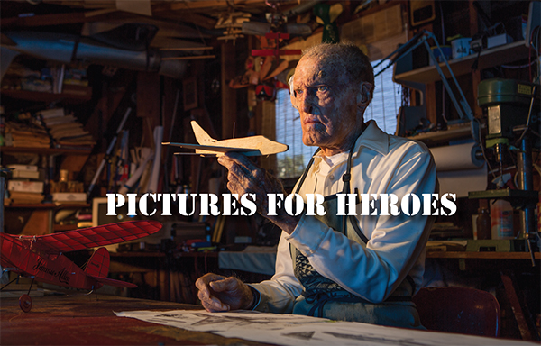 Pictures for Heroes