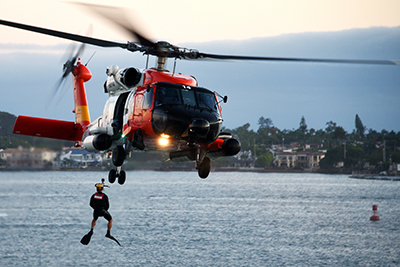 America’s Finest City is a Coast Guard City