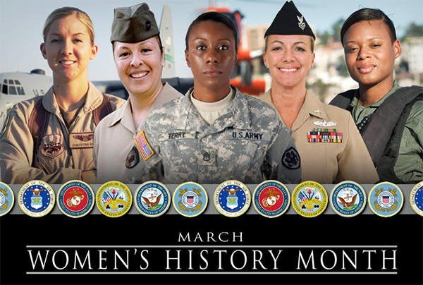 In celebration of women in uniform – NVTSI’s All-Women REBOOT Workshop