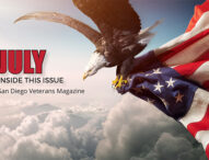 San Diego Veterans Magazine – Inside the Issue