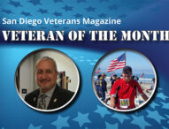 Veteran of the Month