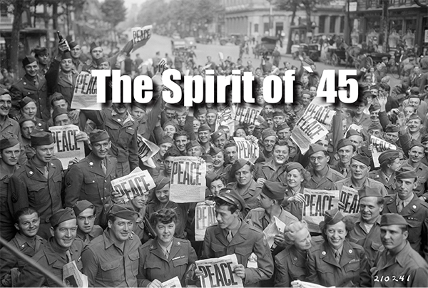Spirit of `45