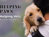 Helping Paws – Helping Vets by Saving Pets