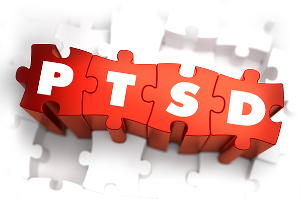 June is PTSD awareness month