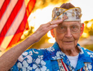 Community is Invited to Celebrate 99-year-old WWII Veteran’s Birthday