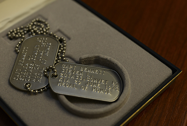 Dog Tag History