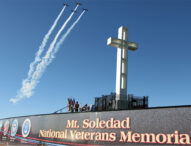 Mt. Soledad National Veterans Memorial