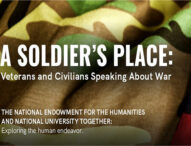 “A Soldier’s Place” – Veterans and Civilians Speaking About War