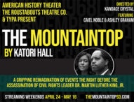 PRESENTING ‘THE MOUNTAINTOP’