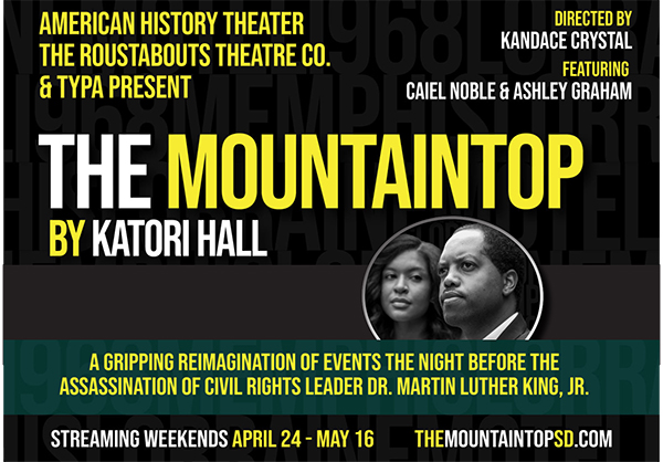 PRESENTING ‘THE MOUNTAINTOP’