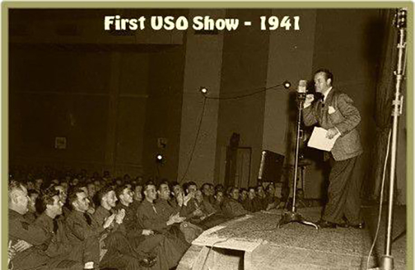 USO Celebrates 80th Anniversary of Bob Hope’s First USO Show