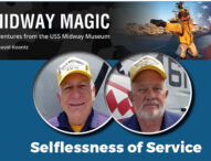 Midway – Selflessness of Service
