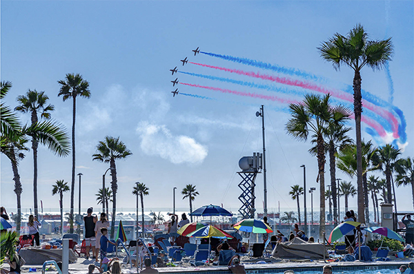 Pacific Airshow is Back, and Premium Tickets are Here