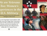 Women’s Experiences in the U.S. Military – Registration Form