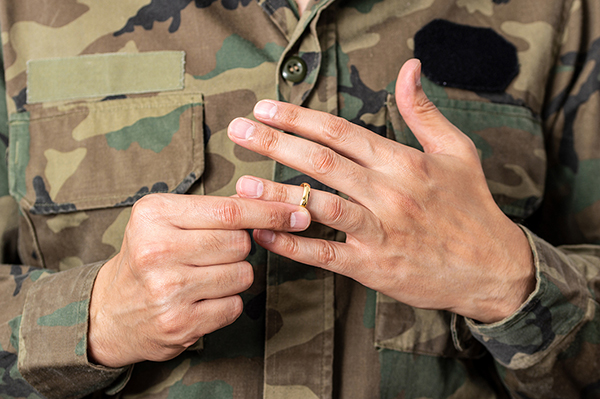 Military and Divorce