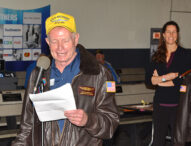Volunteers are the Shining Light of the USS Midway Museum