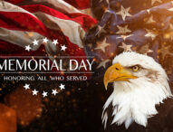 Memorial Day – Honoring All Who Served