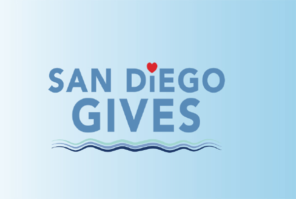 SAN DIEGO GIVES