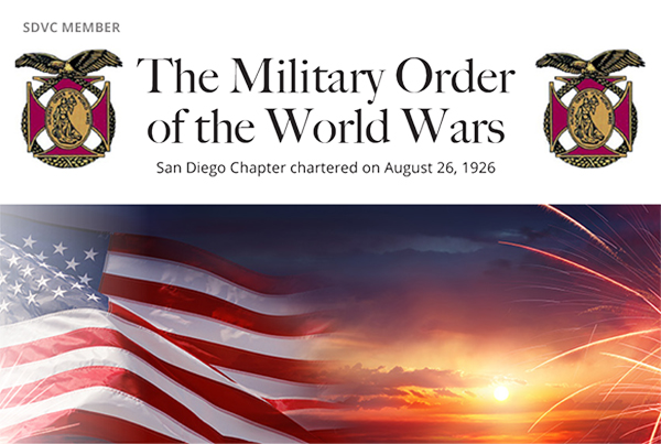 The Military Order of the World Wars