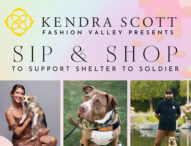 SIP & SHOP To Support Shelter To Soldier (July 16th)