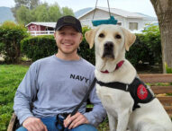 Canine Support Teams Receives Federal Grant