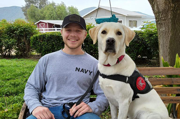 Canine Support Teams Receives Federal Grant