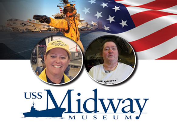 Midway – Women in the Military