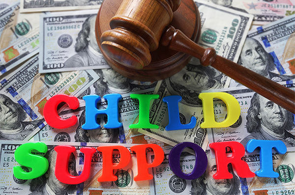 Child Support Add-Ons