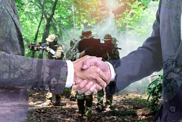 How to Translate Your Experiences From Combat  to Corporate