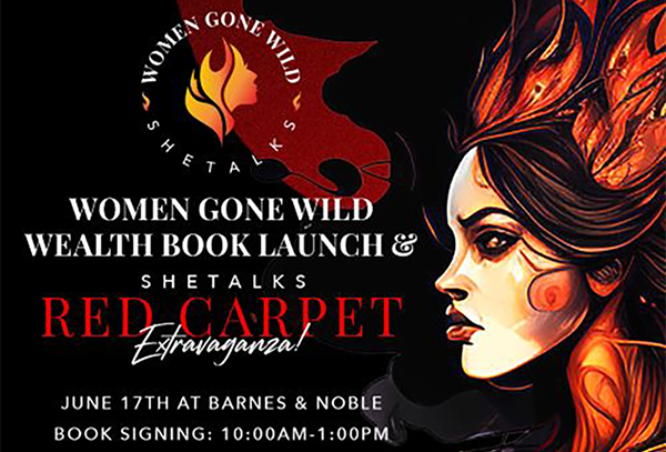 Women Gone Wild & SheTalks Red Carpet Extravaganza (June 17th)