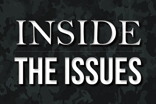 San Diego Veterans Magazine Inside the Issues 2023-2024