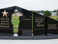 Gold Star Families Memorial Monument (Breaking Ground 09/11)