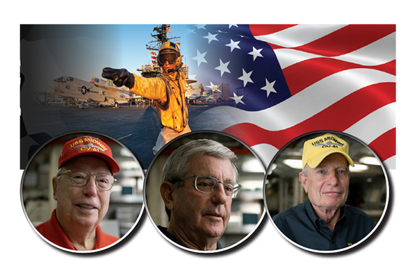 USS Midway Commemorates 50 Years