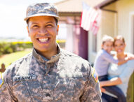 Working With The Military Community